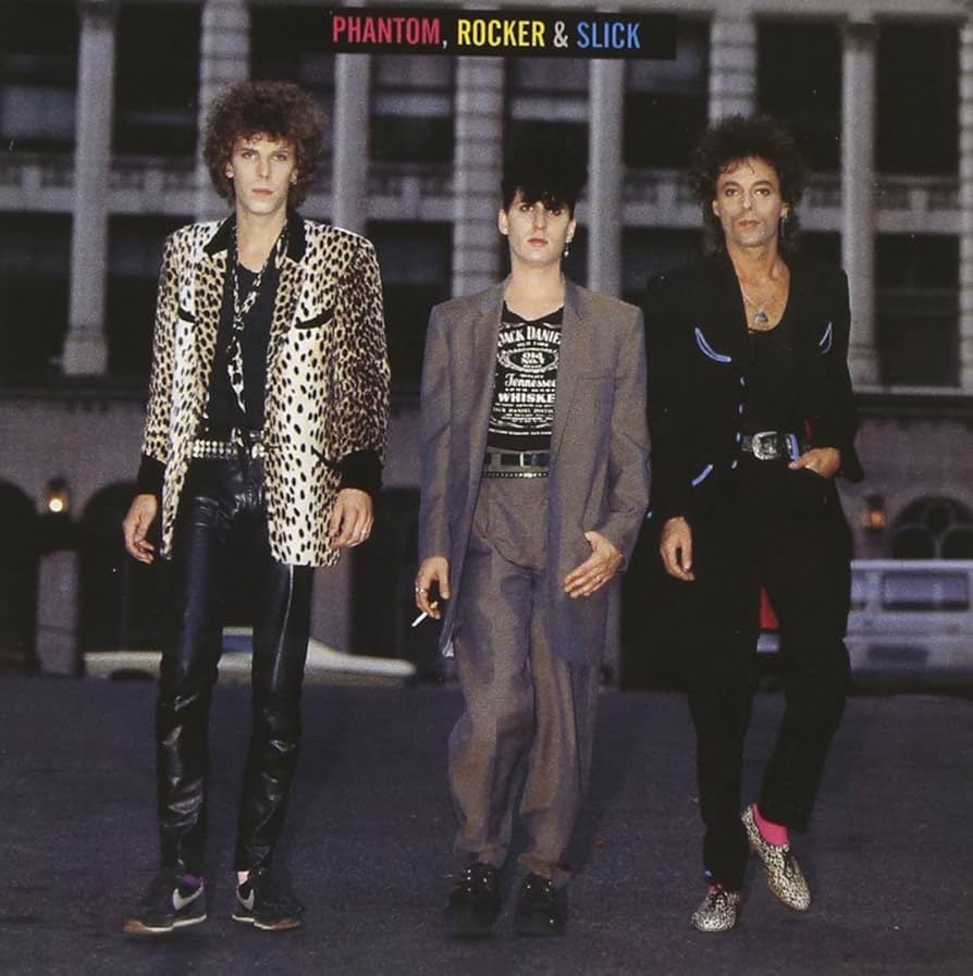 レアsharks/THE PHANTOM ROCKERS/ONE/TWO まとめ Amazon.co.jp: Phantom, Rocker & Slick: ミュージック
